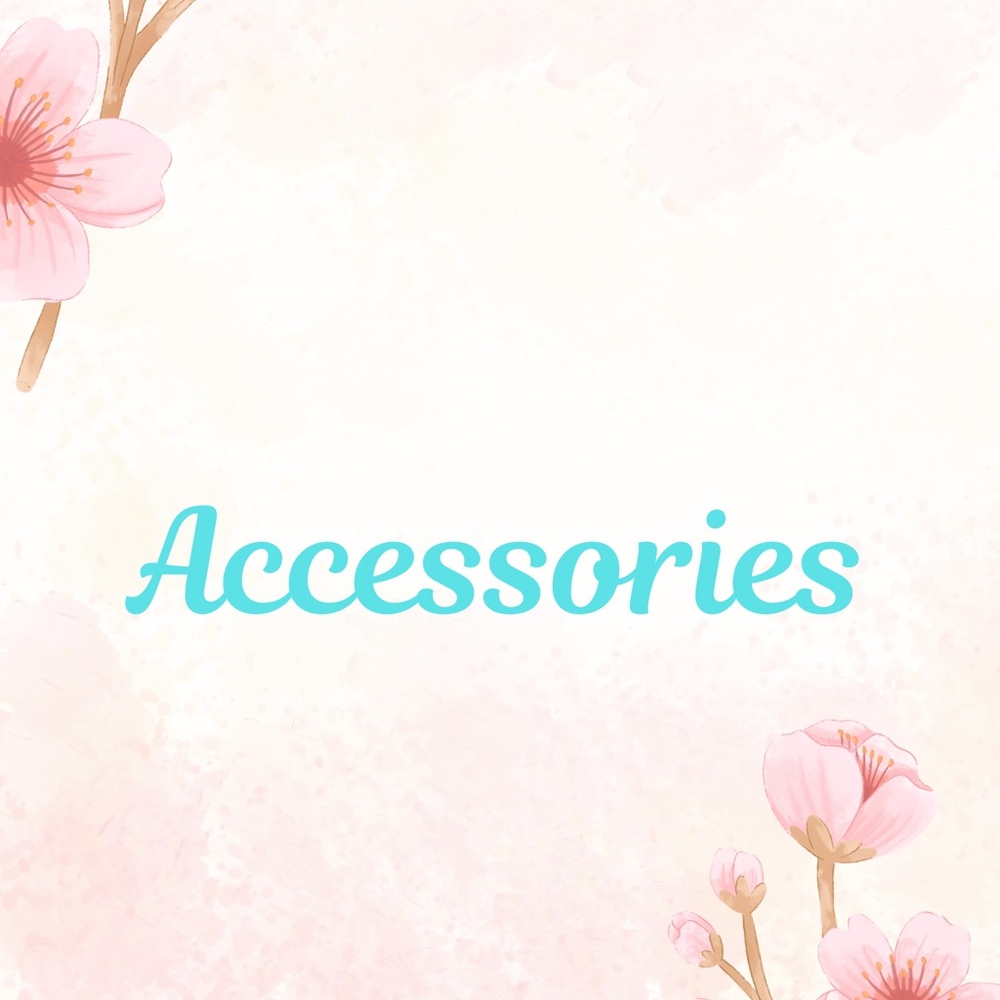 Floral Women's Accessory